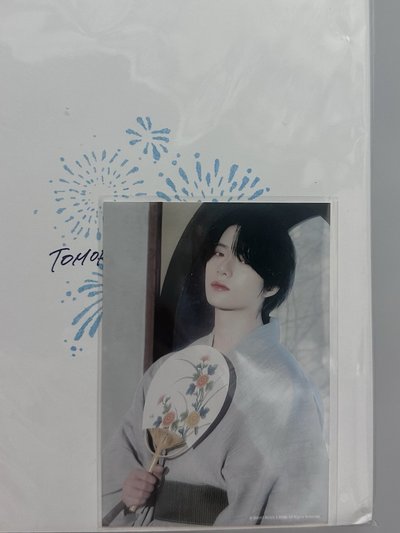 🤍夏日寫真+圭明信片（有損）