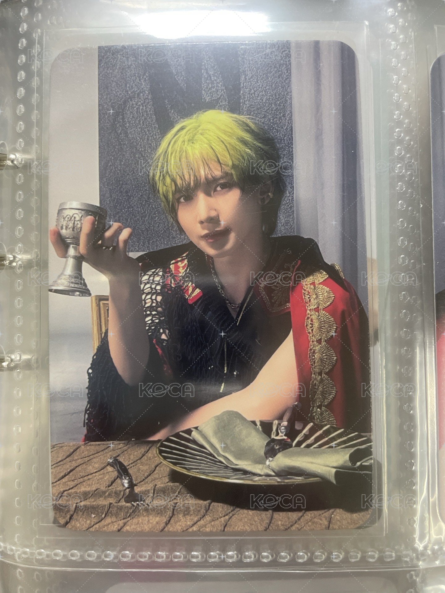 will sw特典卡1