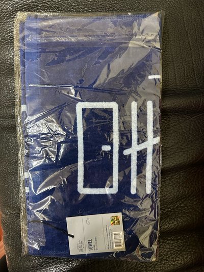 ［全新未拆封］MAGIC SHOP 毛巾 韓五期 首爾