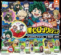 stasto PIC裝飾壓克力插牌 第1彈