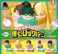 stasto ぷちばーす（蛋糕片）