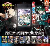 stasto LED發光小海報