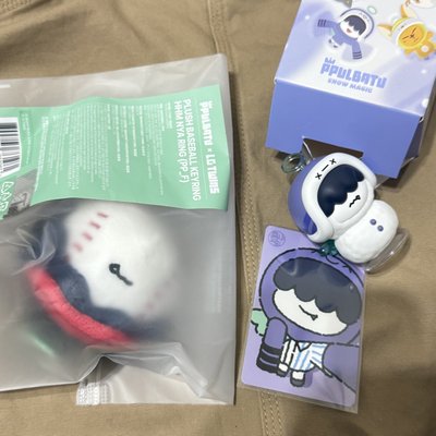 棒球大頭+冬日系列+日巡拍立得set