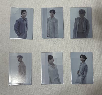 BTS Proof exhibition 展覽 周邊