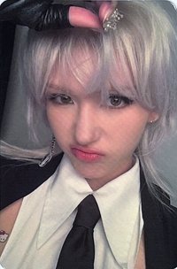 GAME PLAN pb黑版 專輯卡 