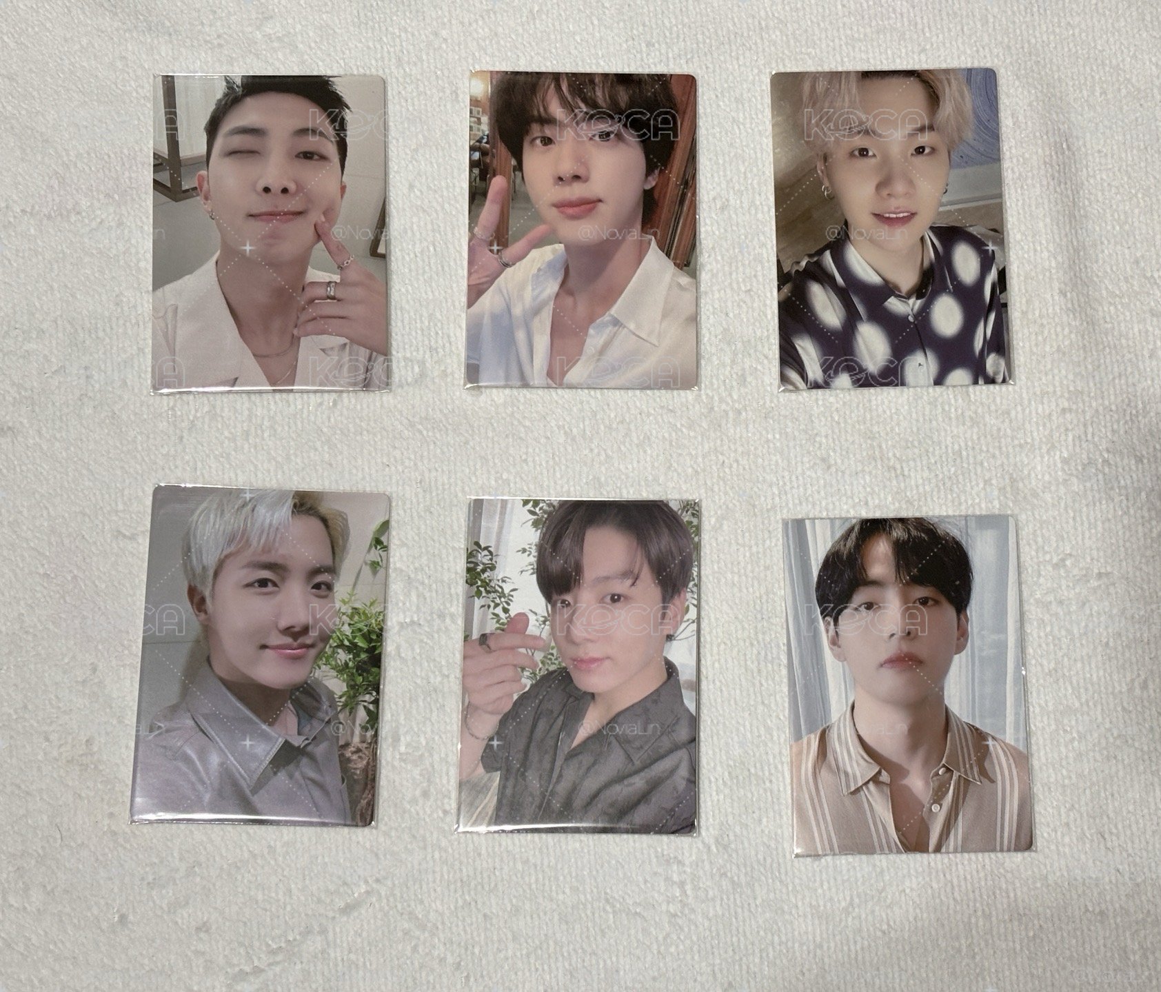 ARMY 會員禮卡