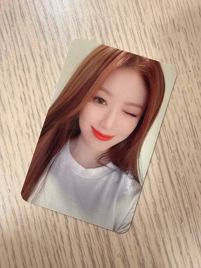 I SWAY 楠藝 線上Ver A 簽售卡 楠藝6.0 舒華Shuhua