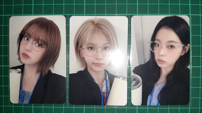 FORWARD ms 線下 16.0 簽售卡 職場人 莉裴圭