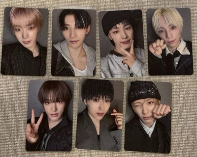 【可直拍】簽售卡/場限卡套出