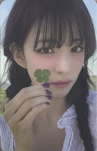 24‘夏日寫真 周邊卡 固配