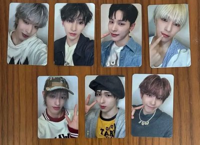 【可直拍】簽售卡/場限卡套出