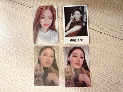 I SWAY 楠藝 線上Ver A 簽售卡 楠藝6.0 舒華Shuhua