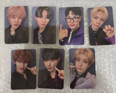 【可直拍】簽售卡/場限卡套出