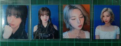 STICK OUT mmt 4.0 簽售卡 證件照 錯誤範例+正確範例 莉裴