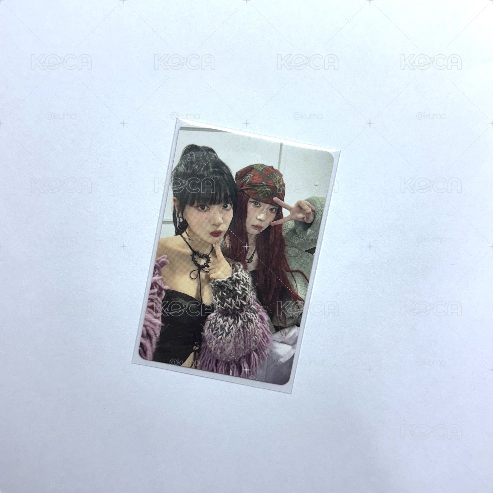 drama華納冬寧雙人卡