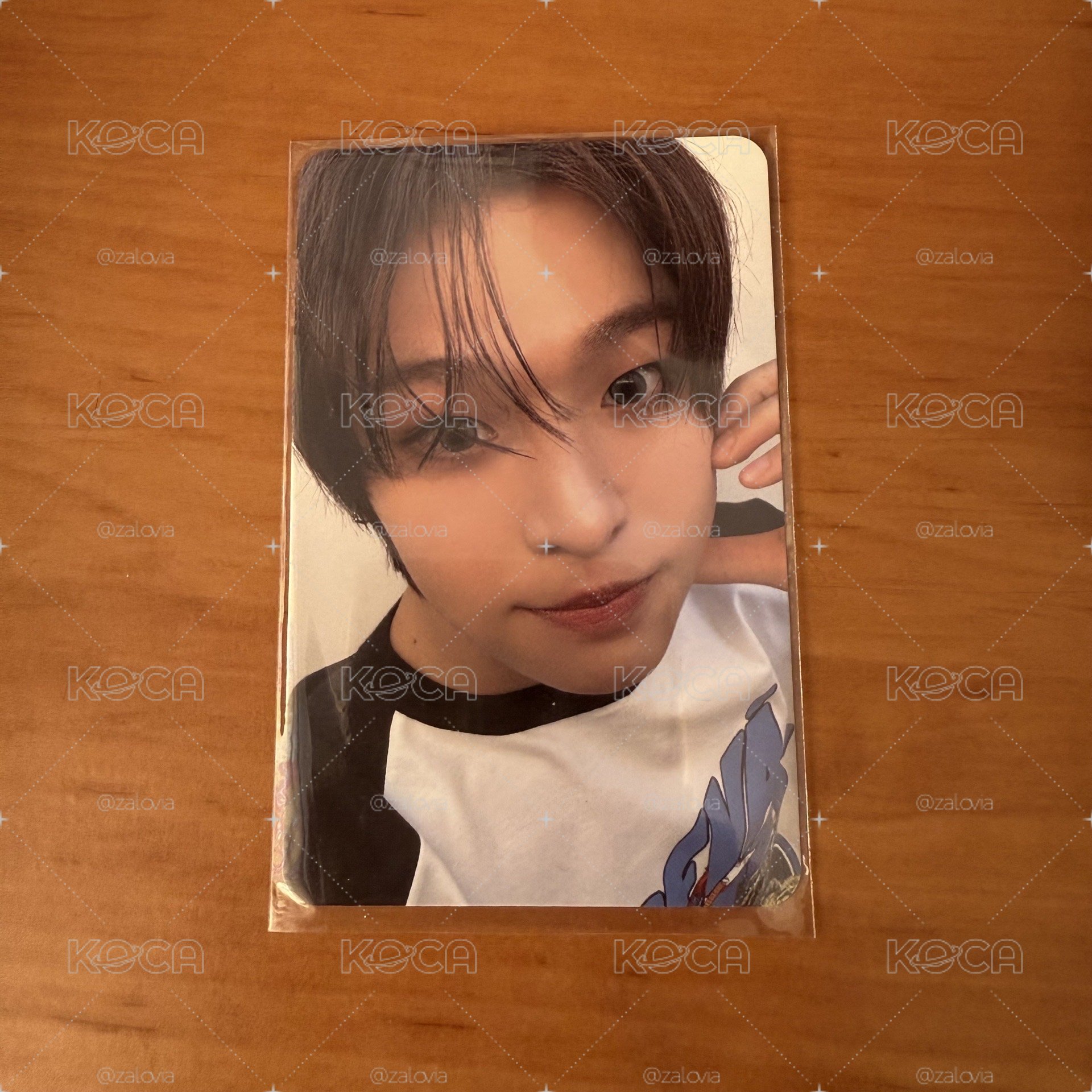 Riku poppop 專卡