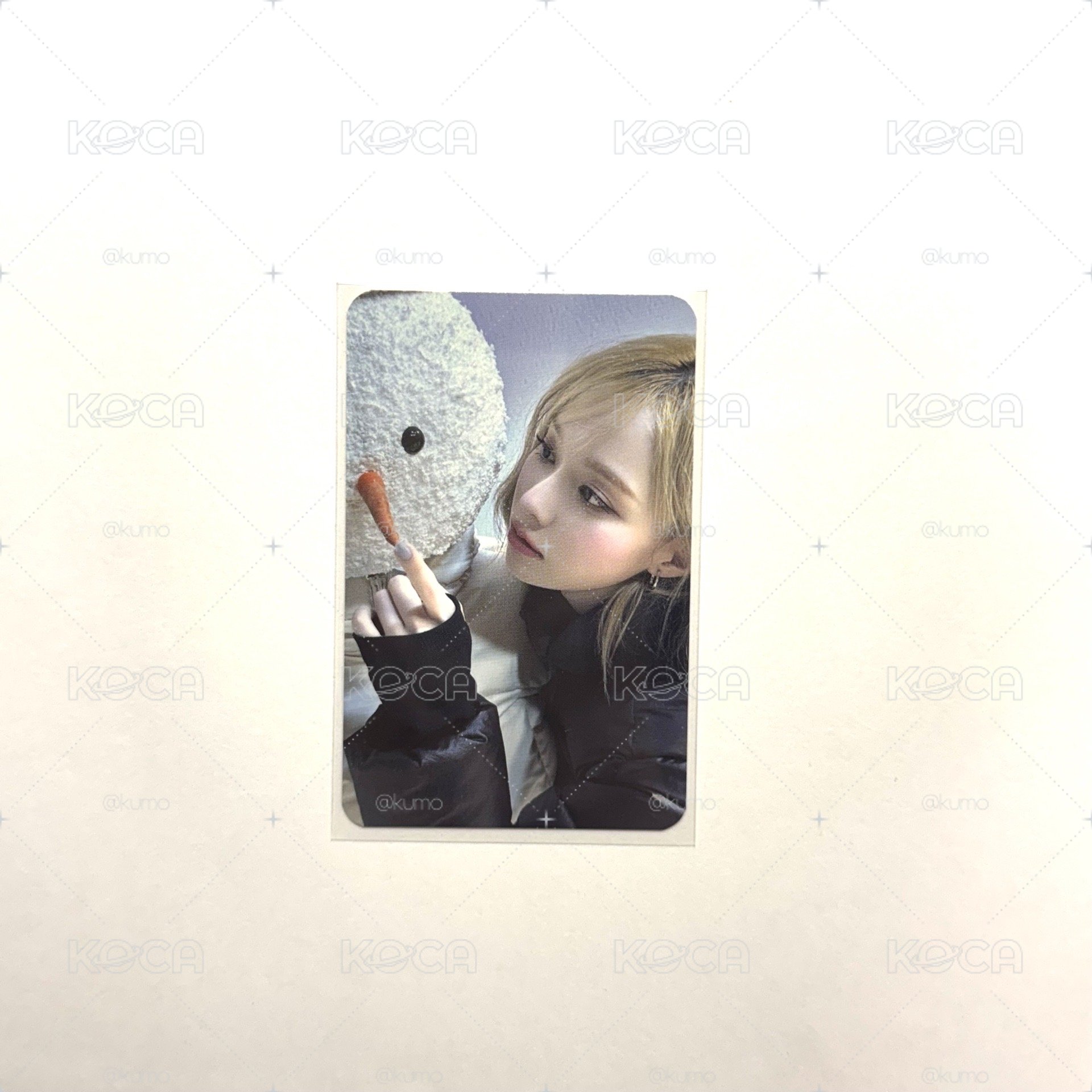 🩷雪人冬