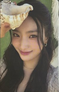 24‘夏日寫真 周邊卡 固配