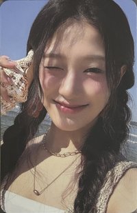 24‘夏日寫真 周邊卡 固配