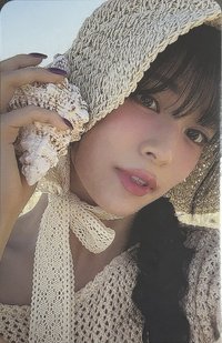 24‘夏日寫真 周邊卡 固配