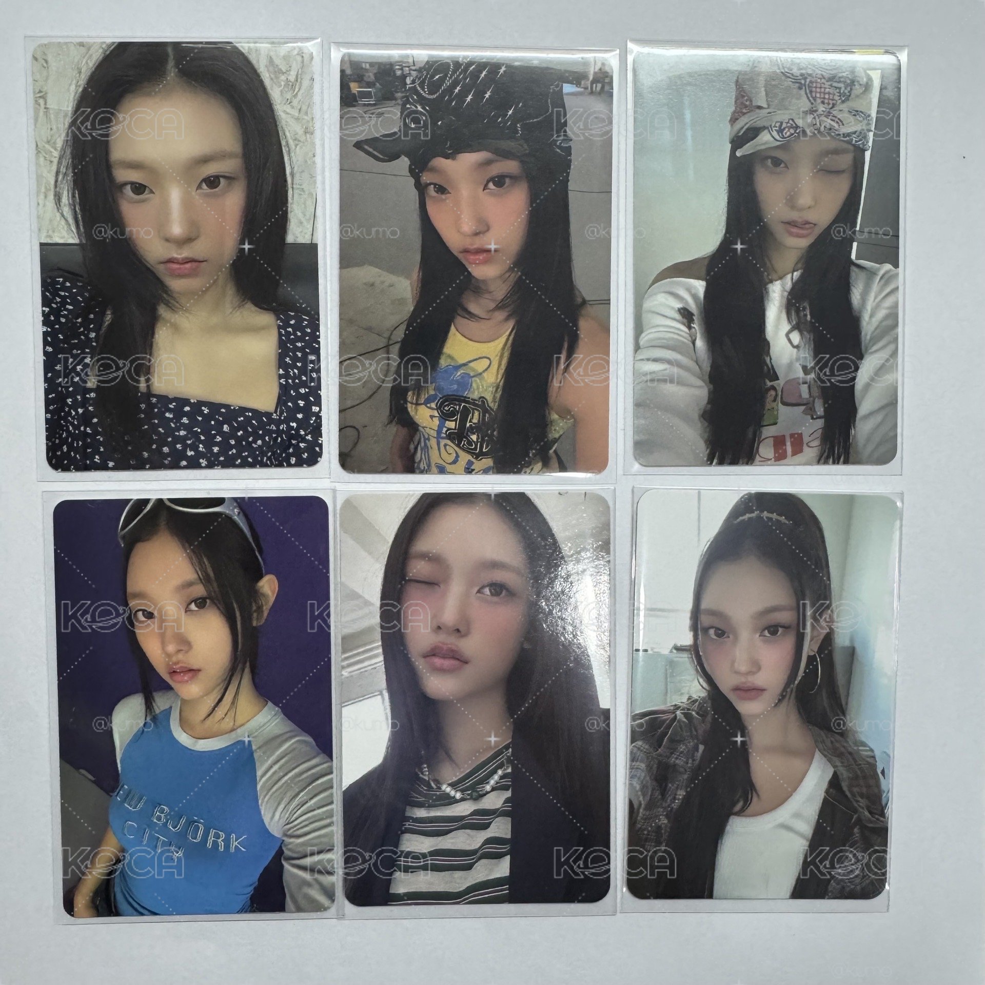 haerin小卡