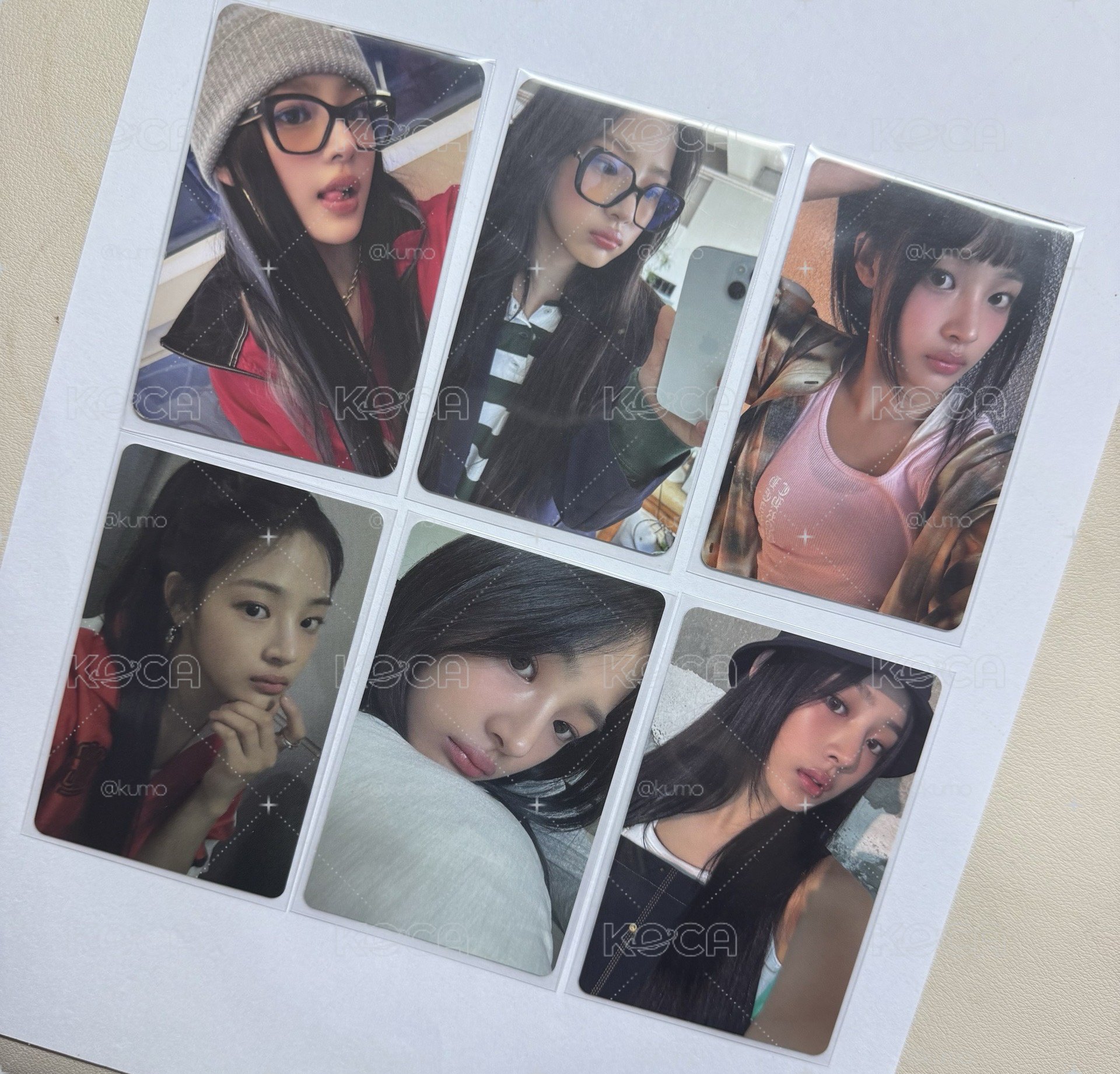 minji小卡