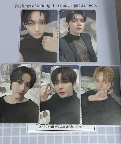 首爾場週卡包卡