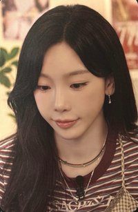 The TENSE k4 Digital Code 特典卡 