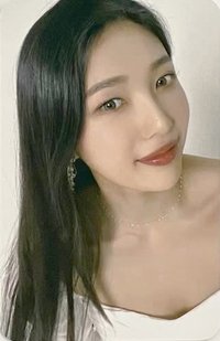 ANTIQUE HAND MIRROR 周邊卡 鏡子卡