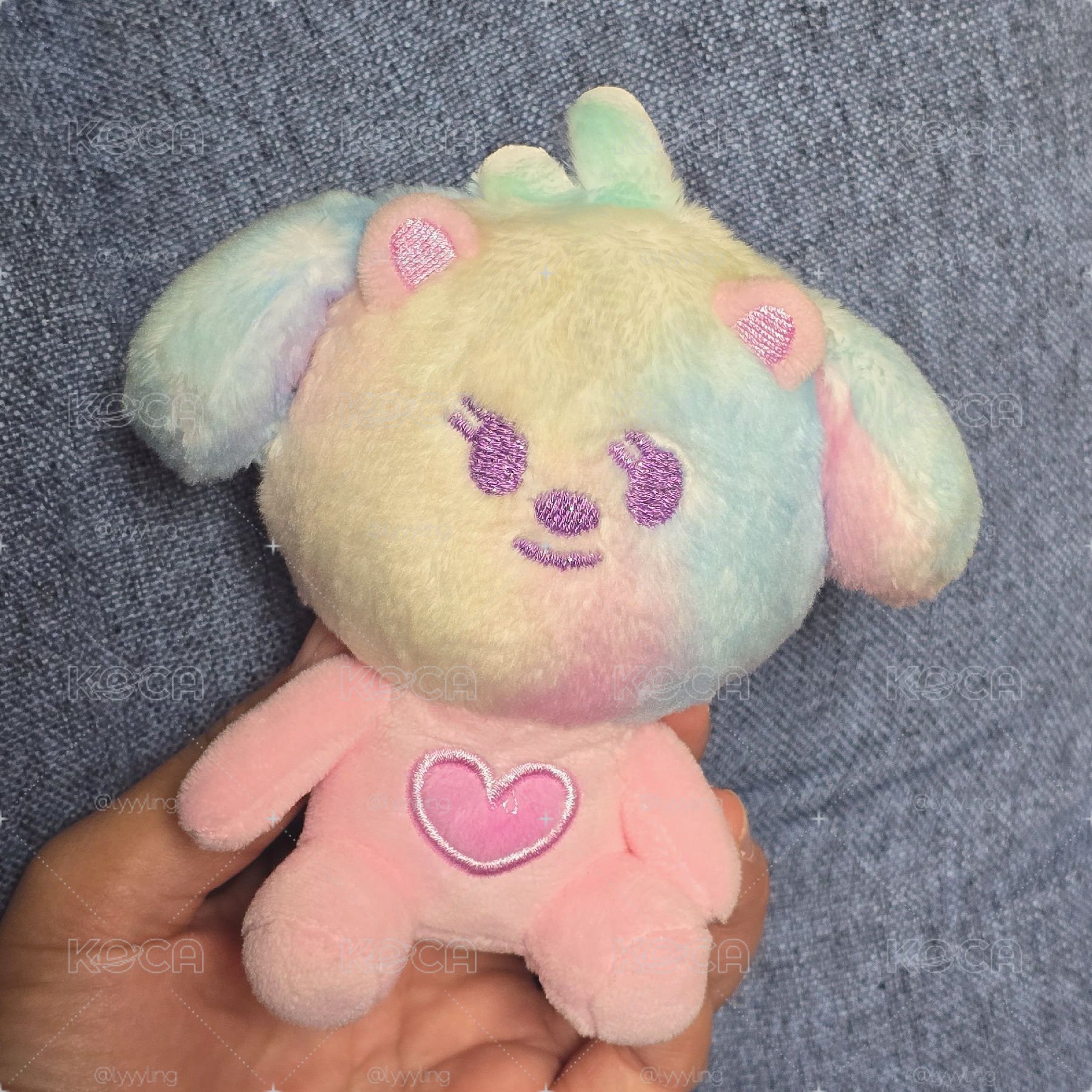 彩嘻+綁物