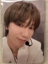 正規12 mumo 應募 特典卡 