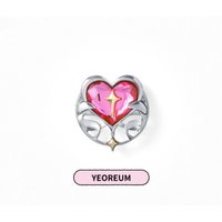 SUMMER MOON 別針襟章 