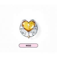 SUMMER MOON 別針襟章 