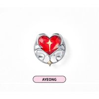 SUMMER MOON 別針襟章 