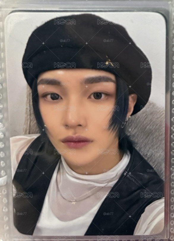 元彬小卡特典/幸運卡/簽售卡