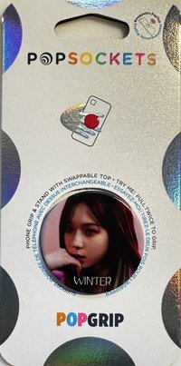 Next Level 手機環 冬天 Popsocket