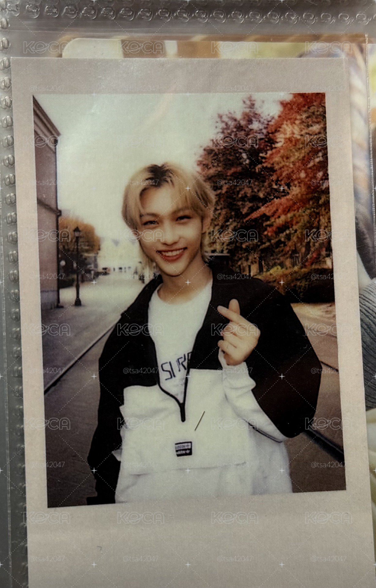 FELIX Unlock線上升級版 周邊卡 拍立得