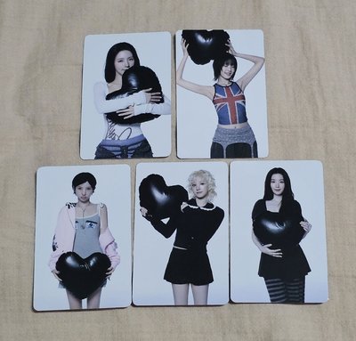 展覽隨機卡A ver.(不拆售)