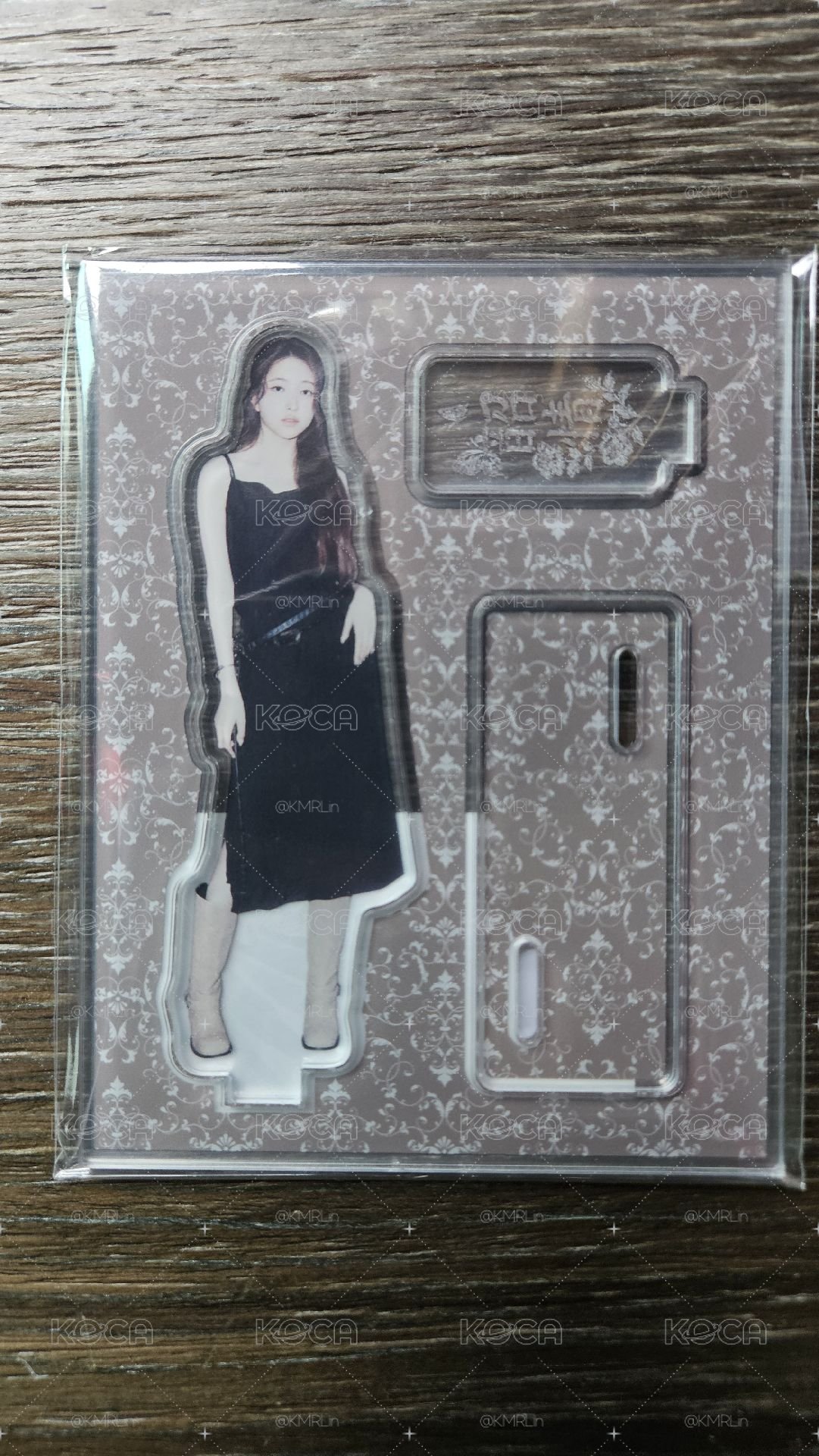 SOWON FM 立牌