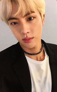 FAKE LOVE/Airplane pt.2   JPFC 特典卡 