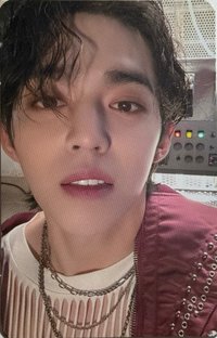 MINI10 yzy B 簽售卡 