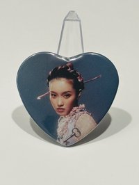 官方周邊 XG Official Shop 徽章 