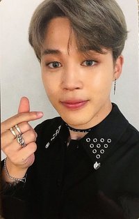 FAKE LOVE/Airplane pt.2   JPFC 特典卡 