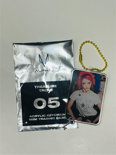 CHISA一番賞05新款方形吊飾