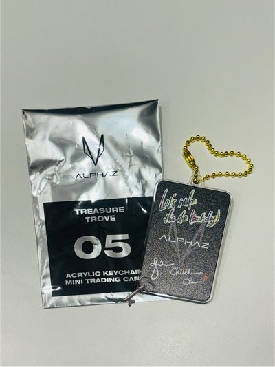 CHISA一番賞05新款方形吊飾