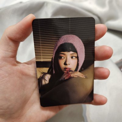 ITZY GWBG 電子專 A VER. Lia 小卡 趴桌