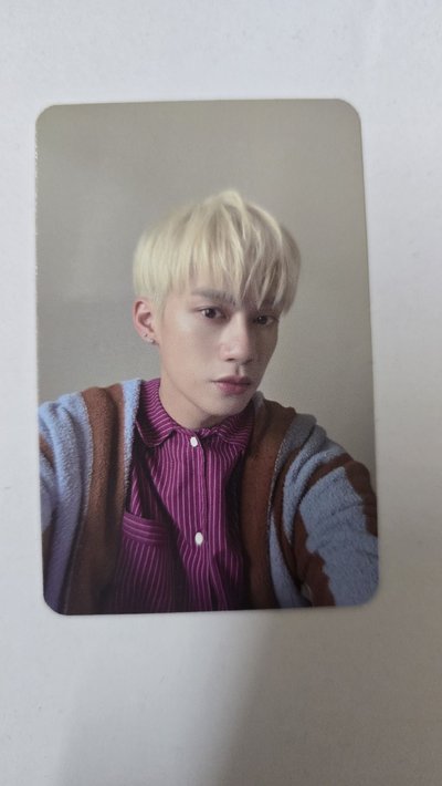 浪漫主義 nevermoon子翔小卡兩張