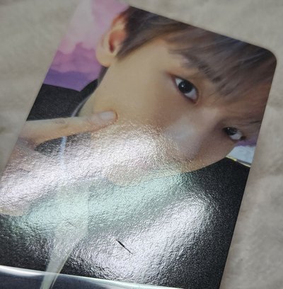 EXO 伯賢首爾安可場Day2入場卡