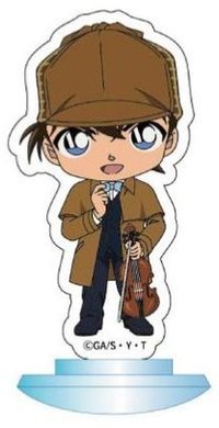 福爾摩斯 搖搖 立牌 