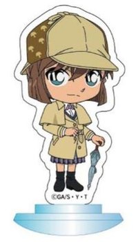 福爾摩斯 搖搖 立牌 